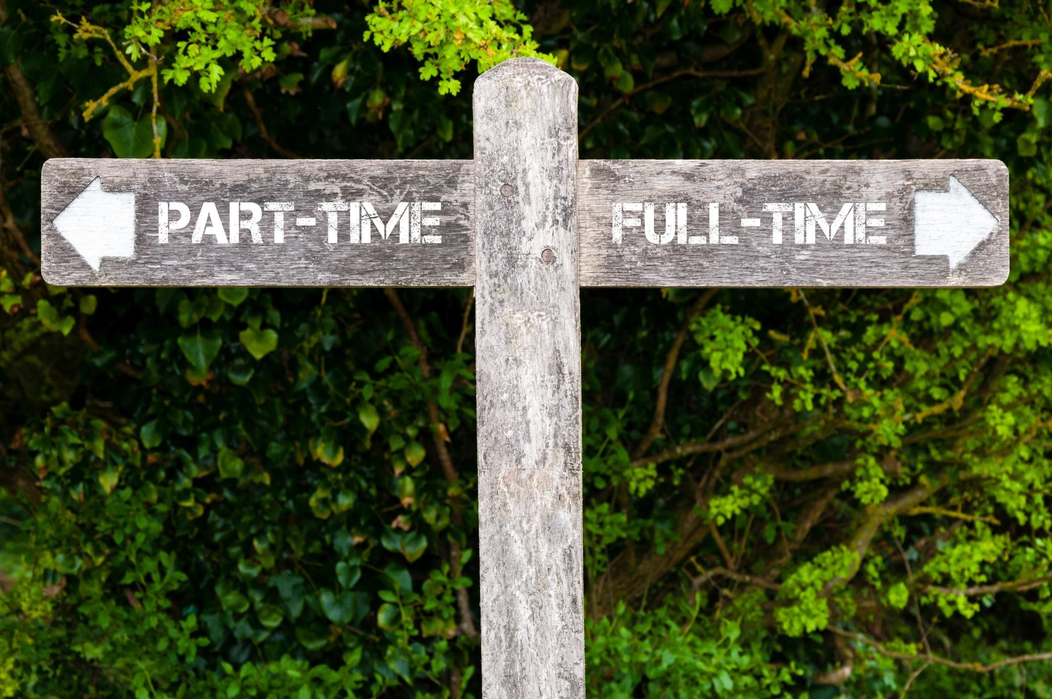Attitudes to part-timers and flexible work key to management diversity ...