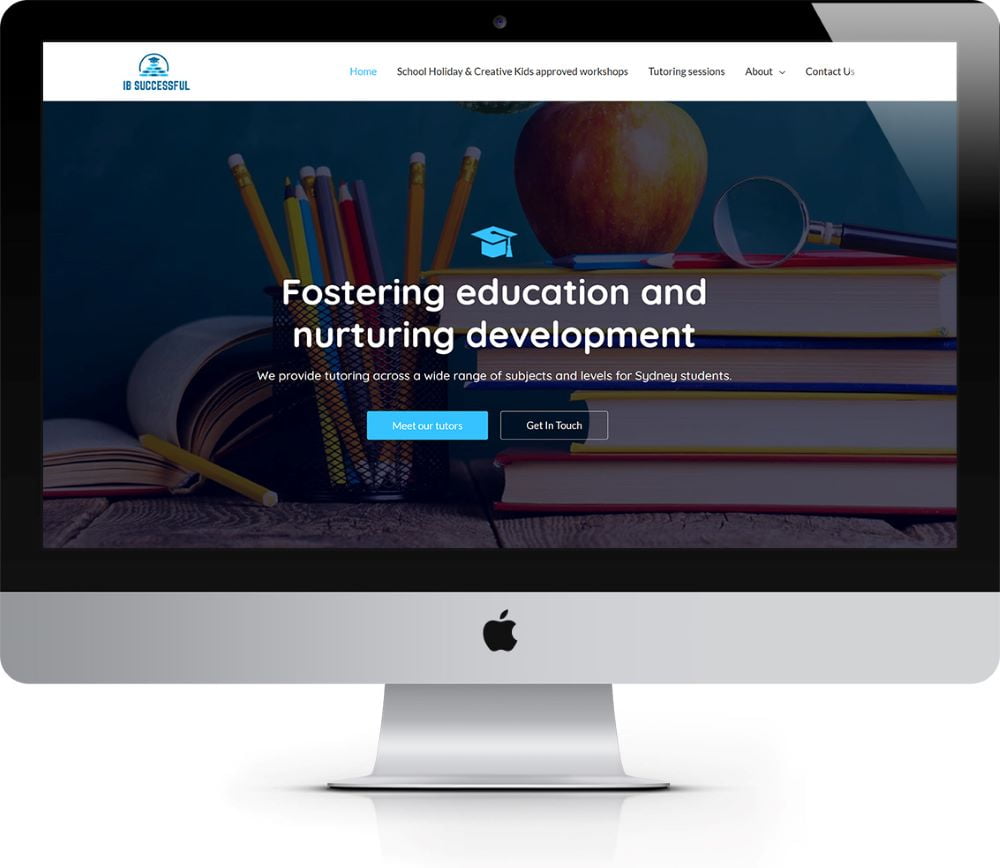 IB Successful website