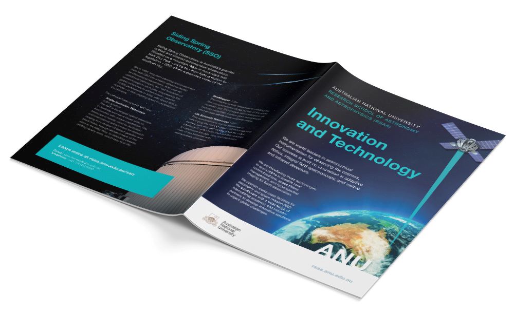 RSSA Brochure Cover