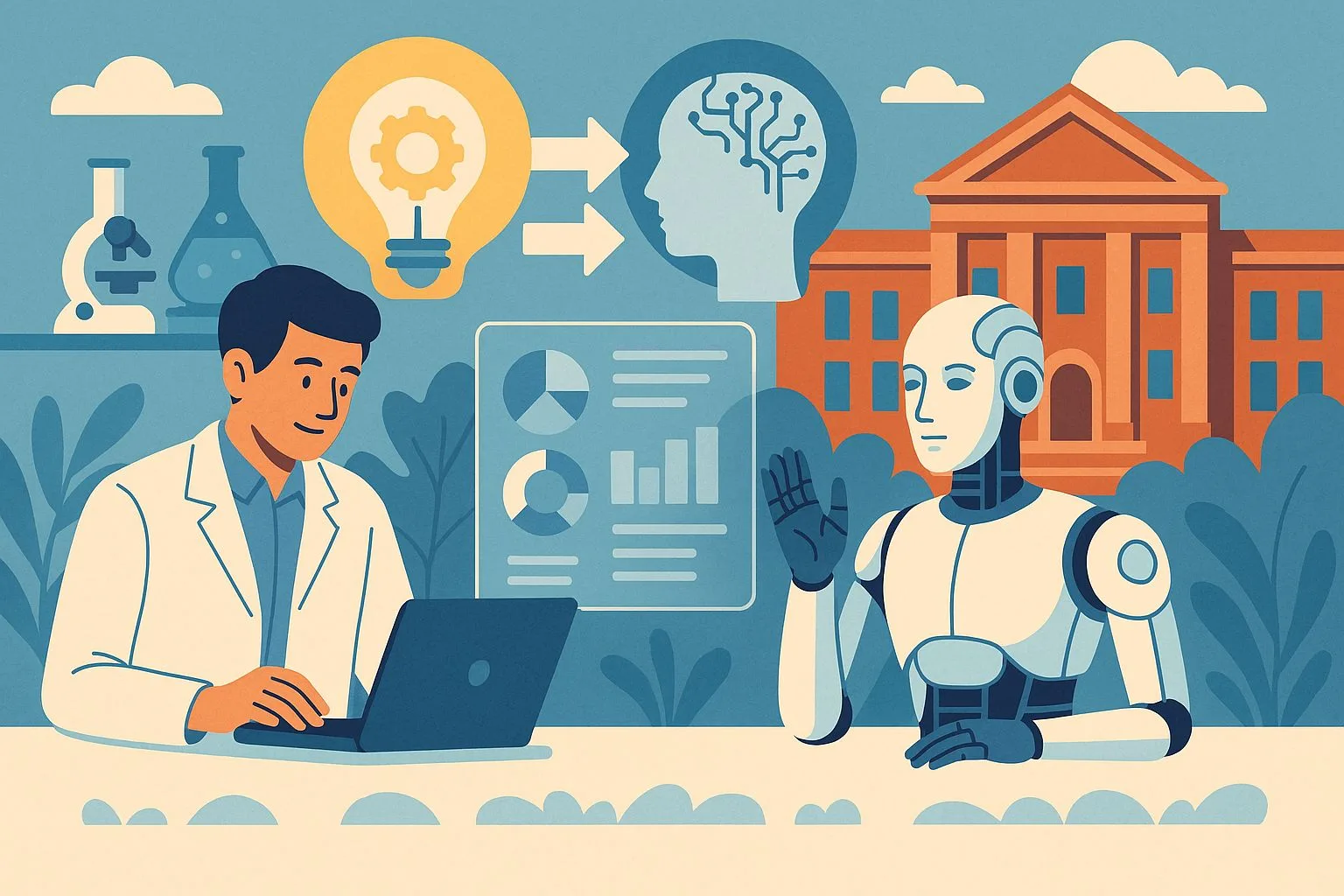Ai in tech transfer