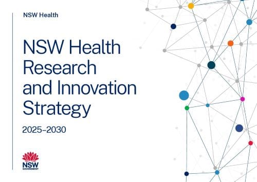 NSW Health Research and Innovation Strategy 2025-2030