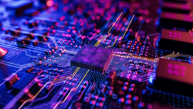 Computer chip